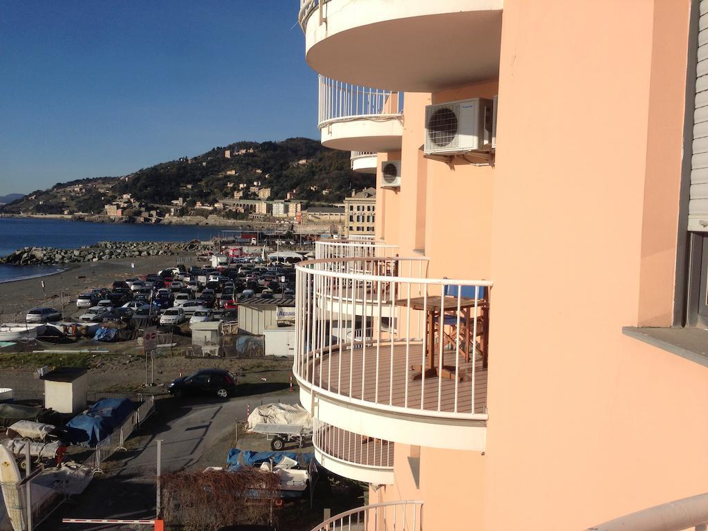 Hotel Sirenella Mele Exterior foto